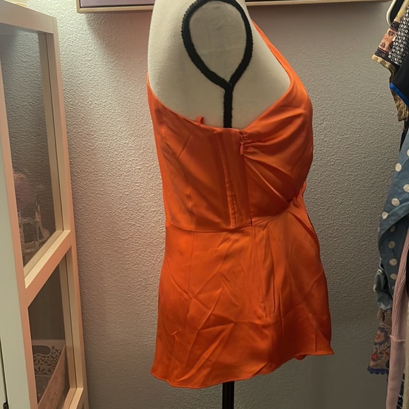 Cinq à Sept - Stace One-Shoulder Top - Picture 9 of 12